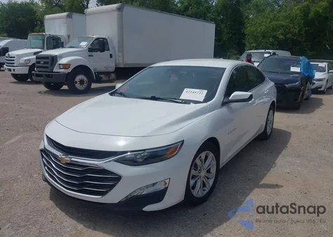 2024 Chevrolet Malibu Lt from USA, damaged, VIN 1G1ZD5ST7RF106366